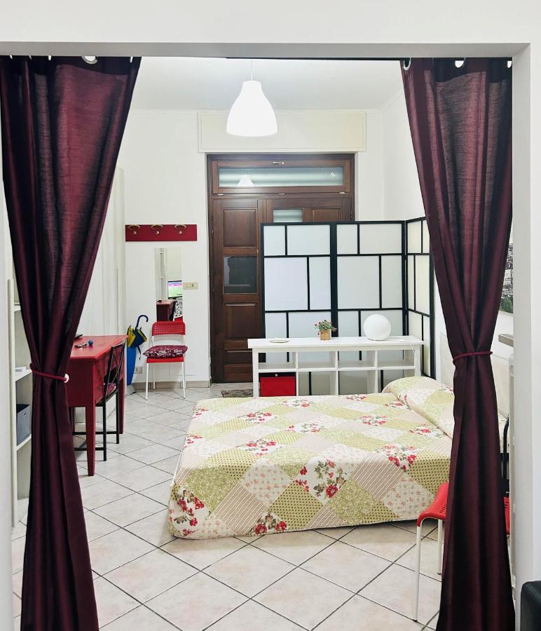 דירות טורינו Monolocale Maria Vittoria מראה חיצוני תמונה